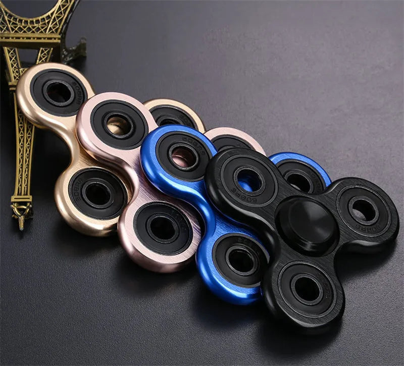 YN R188 Spinner – Silent Bearing Premium Stress Relief. You don’t need a Glock you need a fidget spinner