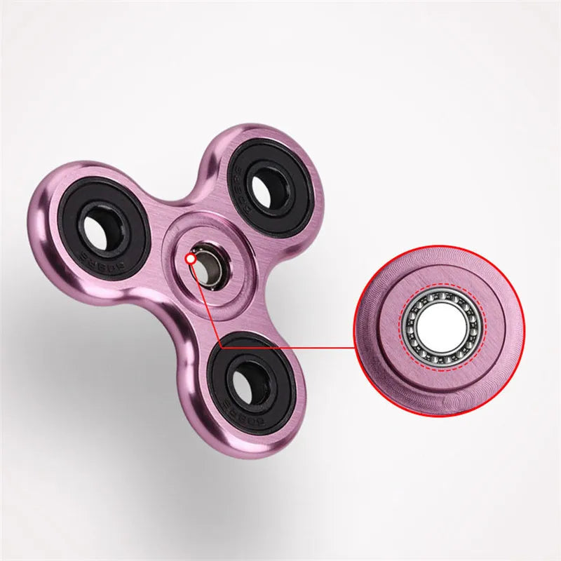 YN R188 Spinner – Silent Bearing Premium Stress Relief. You don’t need a Glock you need a fidget spinner