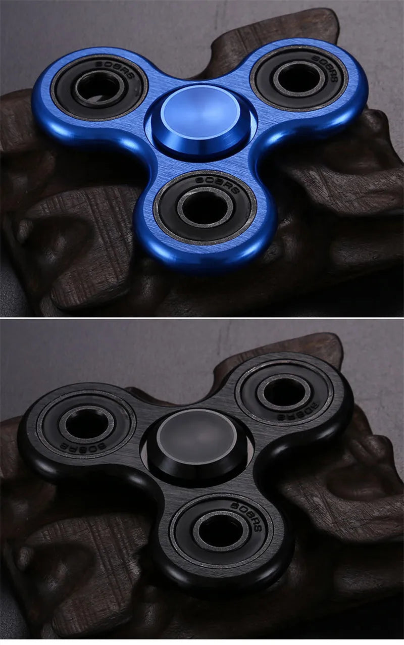 YN R188 Spinner – Silent Bearing Premium Stress Relief. You don’t need a Glock you need a fidget spinner