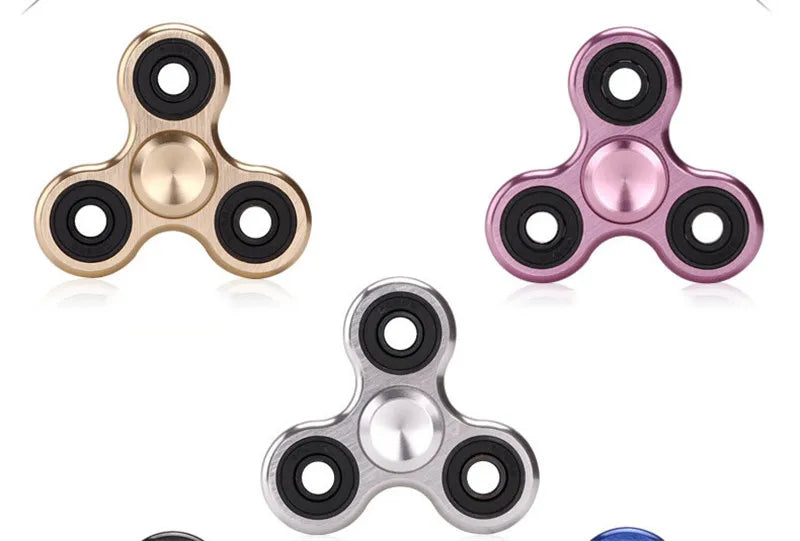 YN R188 Spinner – Silent Bearing Premium Stress Relief. You don’t need a Glock you need a fidget spinner