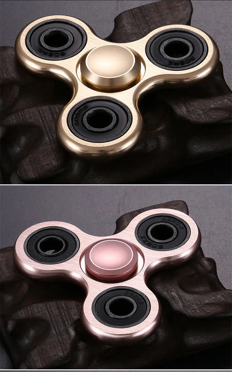 YN R188 Spinner – Silent Bearing Premium Stress Relief. You don’t need a Glock you need a fidget spinner