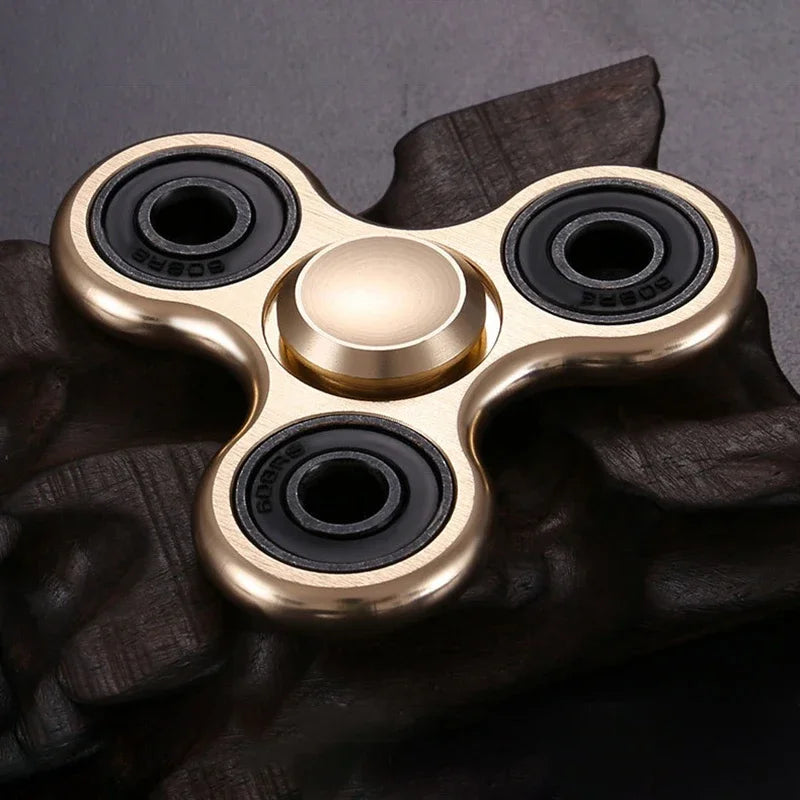 YN R188 Spinner – Silent Bearing Premium Stress Relief. You don’t need a Glock you need a fidget spinner
