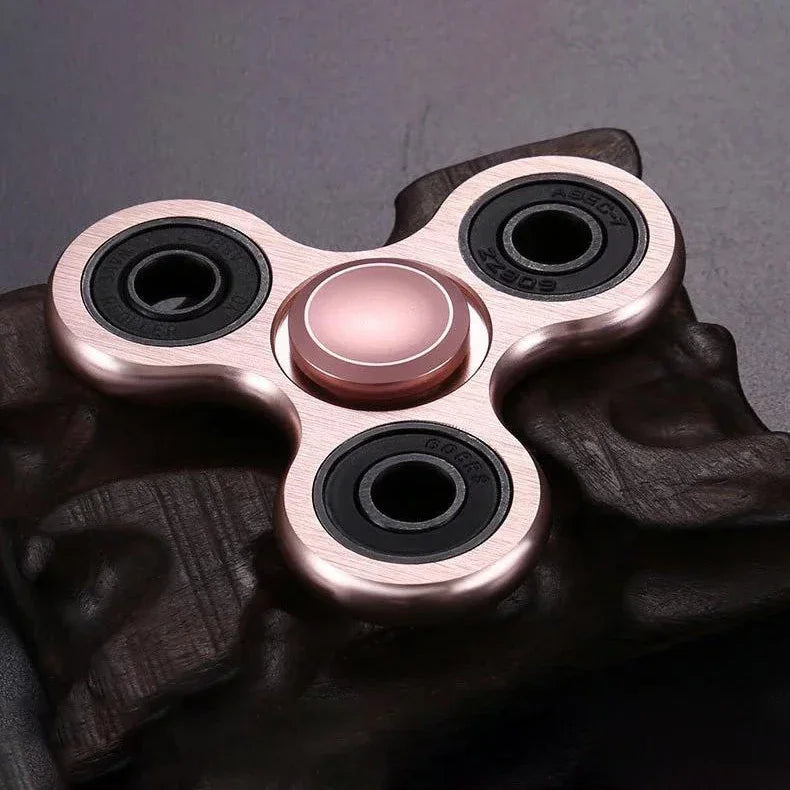 YN R188 Spinner – Silent Bearing Premium Stress Relief. You don’t need a Glock you need a fidget spinner