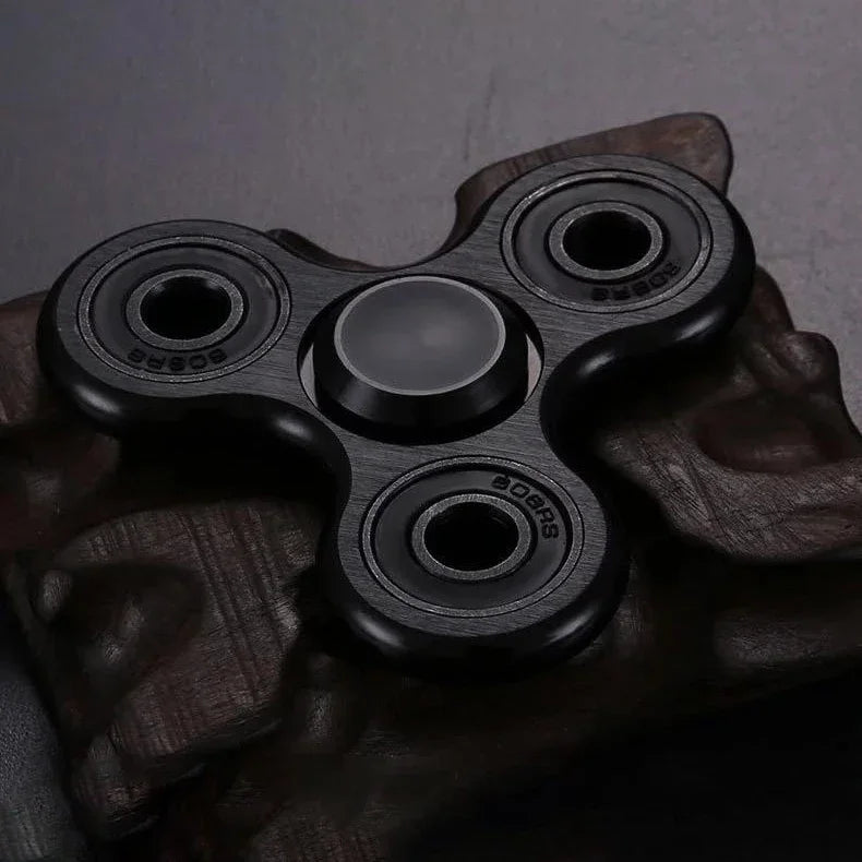 YN R188 Spinner – Silent Bearing Premium Stress Relief. You don’t need a Glock you need a fidget spinner