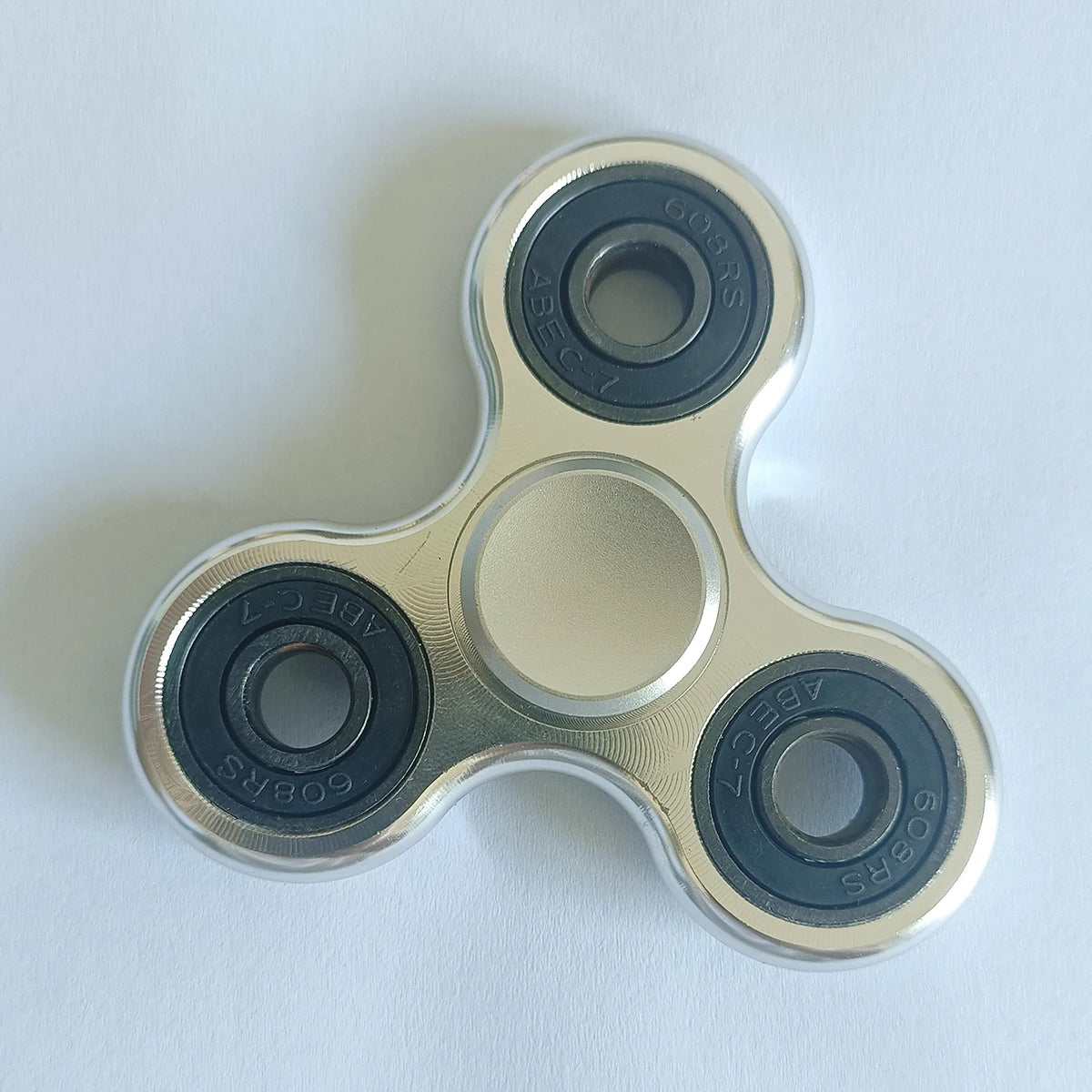 YN R188 Spinner – Silent Bearing Premium Stress Relief. You don’t need a Glock you need a fidget spinner