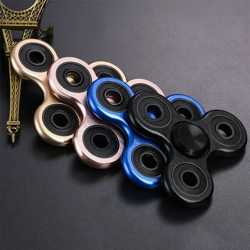YN R188 Spinner – Silent Bearing Premium Stress Relief. You don’t need a Glock you need a fidget spinner