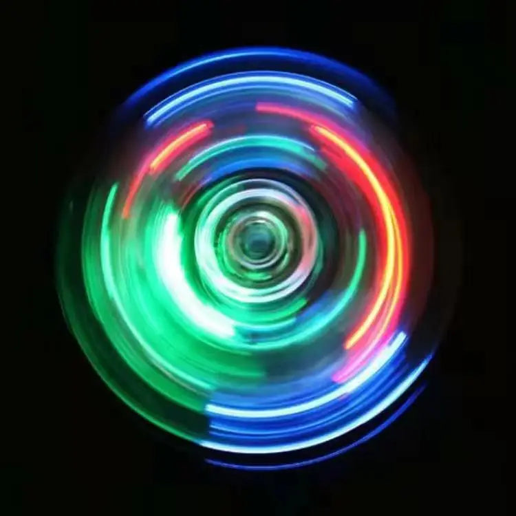 ✨ Spin with Style & Light
Take stress relief to the next level with this glowing LED fidget spinner. Perfect for kids, teens, and adults who want fun and focus in one simple gadget.