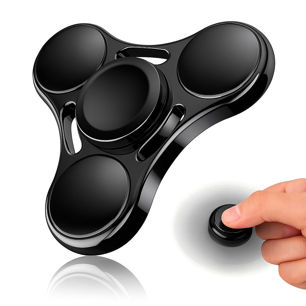 Metal & Premium Spinners