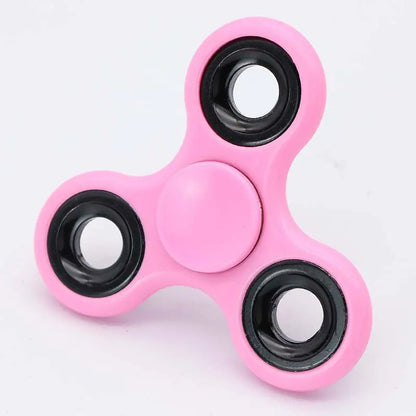 🌀 The Original Spinner – Simple, Smooth, Satisfying
The classic fidget spinner never goes out of style. Designed for both kids and adults, it’s the perfect way to reduce stress, fight boredom, and improve focus anywhere.