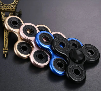 YN R188 Spinner – Silent Bearing Premium Stress Relief. You don’t need a Glock you need a fidget spinner