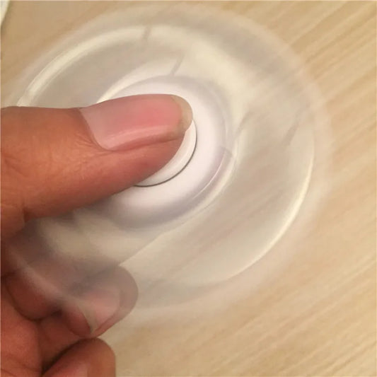 🌀 The Original Spinner – Simple, Smooth, Satisfying
The classic fidget spinner never goes out of style. Designed for both kids and adults, it’s the perfect way to reduce stress, fight boredom, and improve focus anywhere.