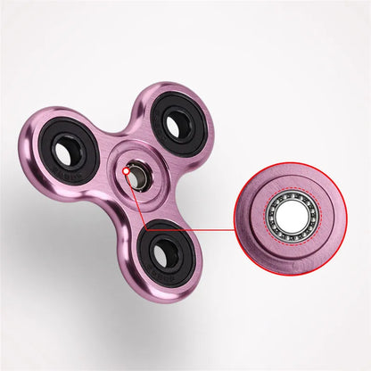 YN R188 Spinner – Silent Bearing Premium Stress Relief. You don’t need a Glock you need a fidget spinner