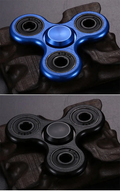 YN R188 Spinner – Silent Bearing Premium Stress Relief. You don’t need a Glock you need a fidget spinner