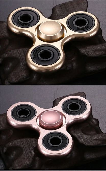 YN R188 Spinner – Silent Bearing Premium Stress Relief. You don’t need a Glock you need a fidget spinner