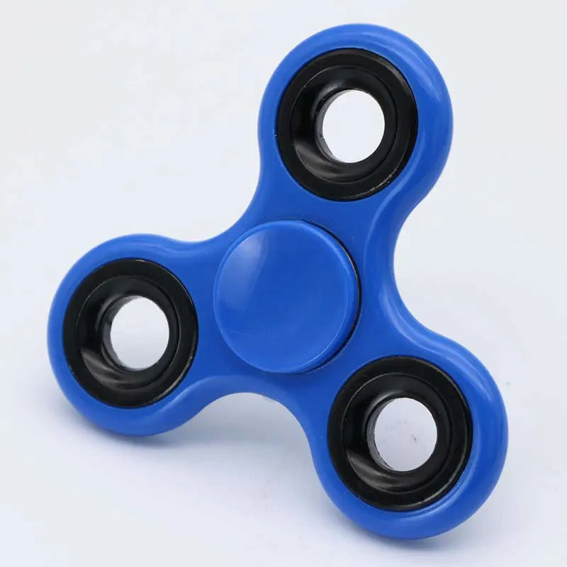 🌀 The Original Spinner – Simple, Smooth, Satisfying
The classic fidget spinner never goes out of style. Designed for both kids and adults, it’s the perfect way to reduce stress, fight boredom, and improve focus anywhere.