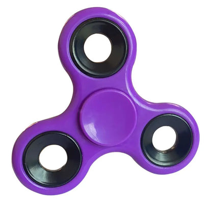 🌀 The Original Spinner – Simple, Smooth, Satisfying
The classic fidget spinner never goes out of style. Designed for both kids and adults, it’s the perfect way to reduce stress, fight boredom, and improve focus anywhere.