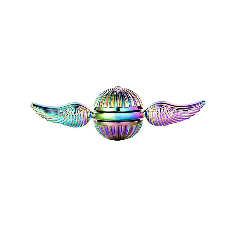 The dumbledoor spinner; execute your inner magic