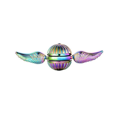The dumbledoor spinner; execute your inner magic