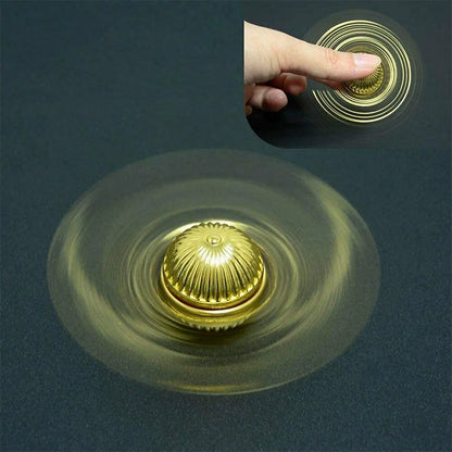 The dumbledoor spinner; execute your inner magic