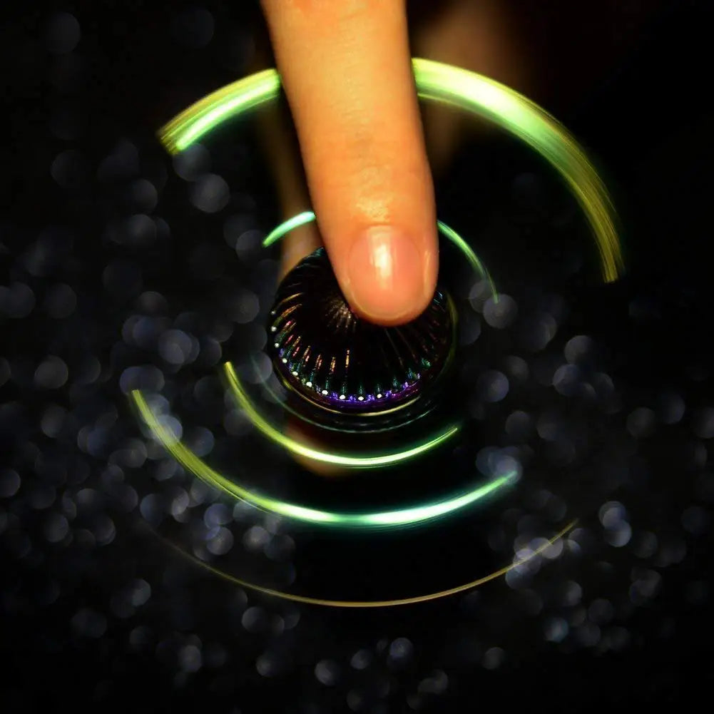The dumbledoor spinner; execute your inner magic