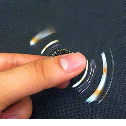 The dumbledoor spinner; execute your inner magic