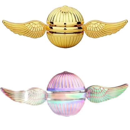 The dumbledoor spinner; execute your inner magic