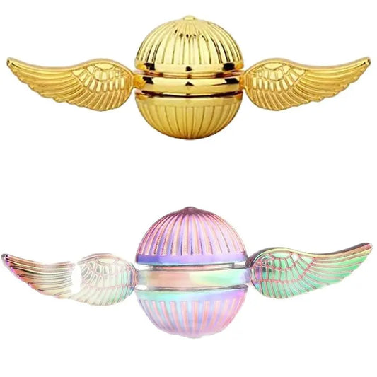 The dumbledoor spinner; execute your inner magic