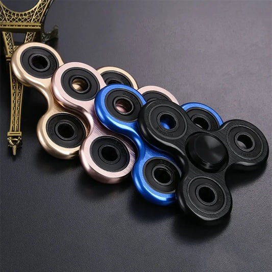 YN R188 Spinner – Silent Bearing Premium Stress Relief. You don’t need a Glock you need a fidget spinner