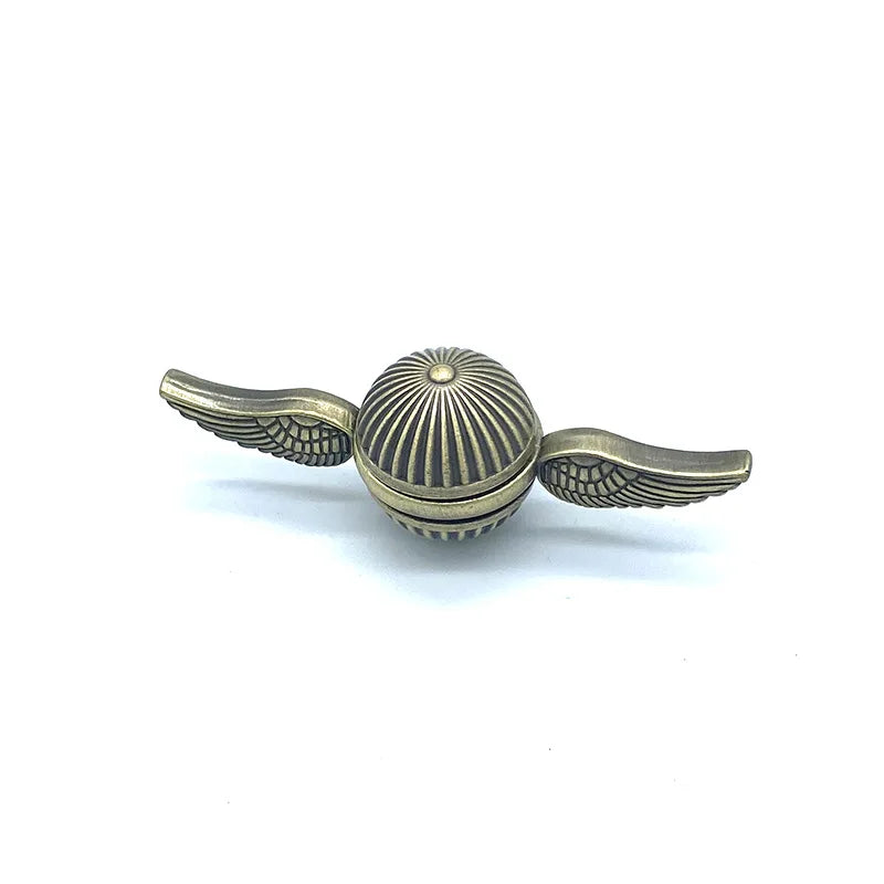 The dumbledoor spinner; execute your inner magic