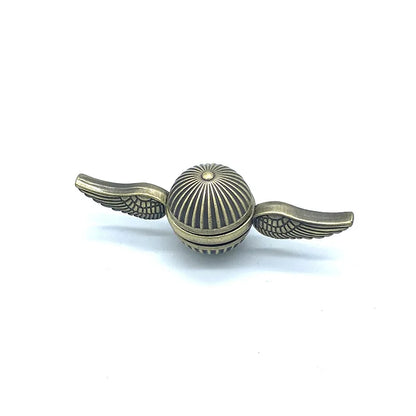 The dumbledoor spinner; execute your inner magic