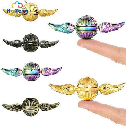 The dumbledoor spinner; execute your inner magic