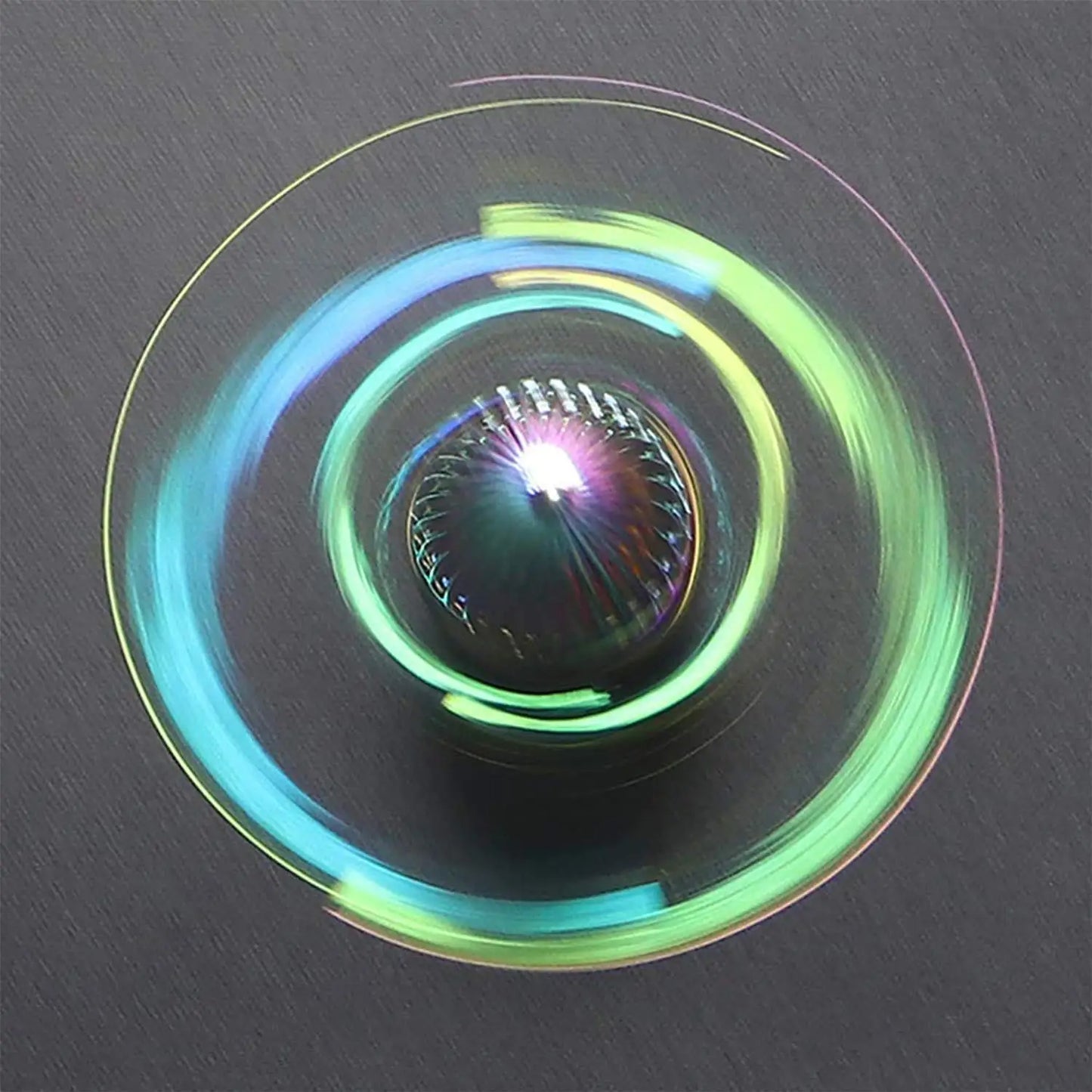 The dumbledoor spinner; execute your inner magic